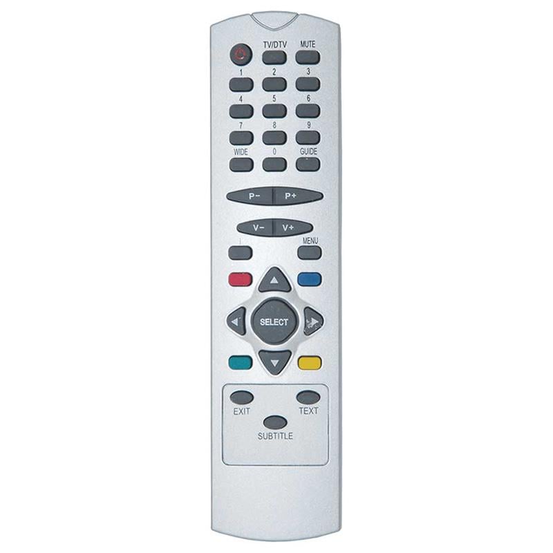 KR VESTEL RC2545 UYDU KUMANDASI