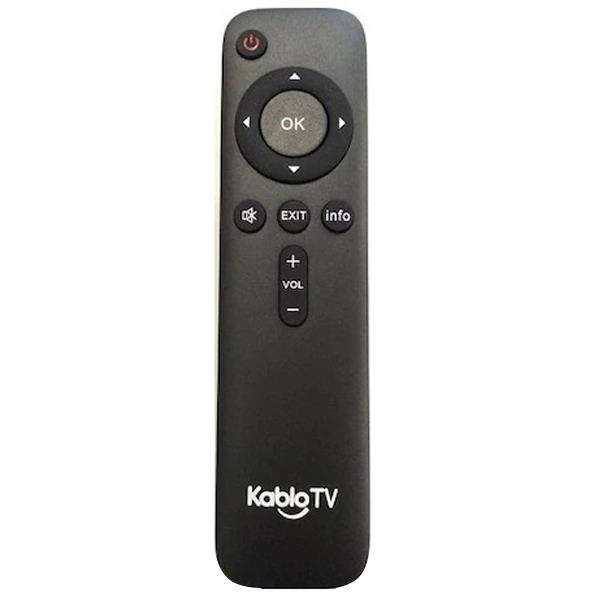 KR WEKO KABLO TV - TELEDUNYA NETA HD SERİSİ ORJİNAL KUMANDA