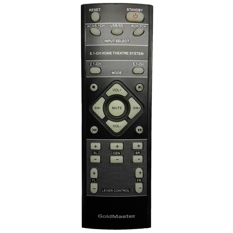 KS GOLDMASTER COMET-533 SES SİSTEMİ KUMANDASI