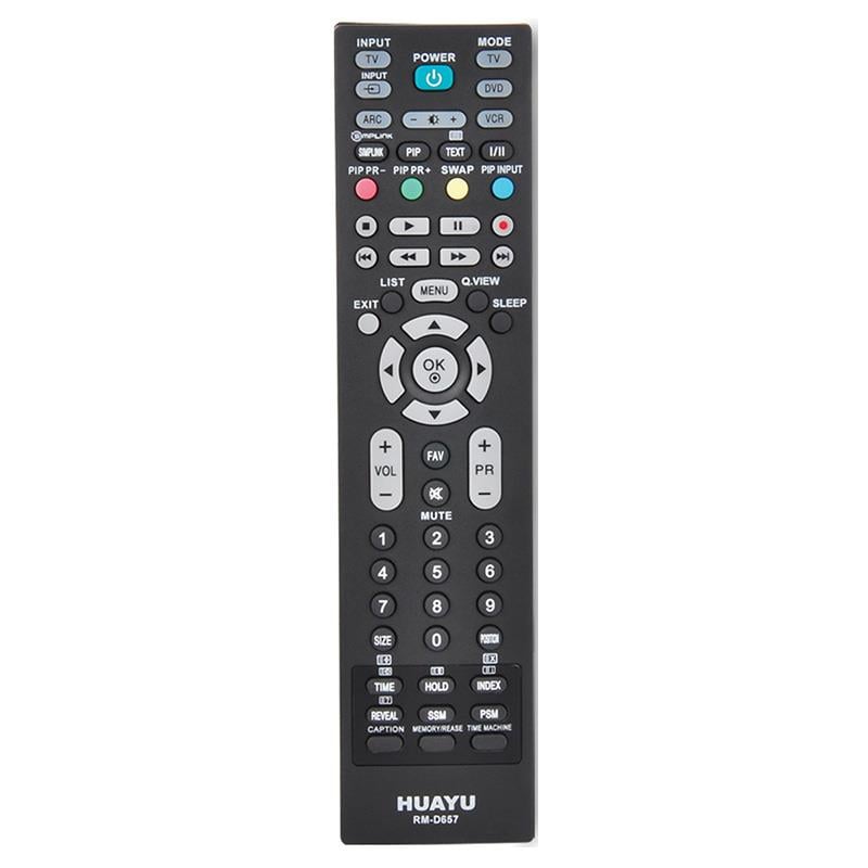 KT LG 6710000010C LCD TV KUMANDA