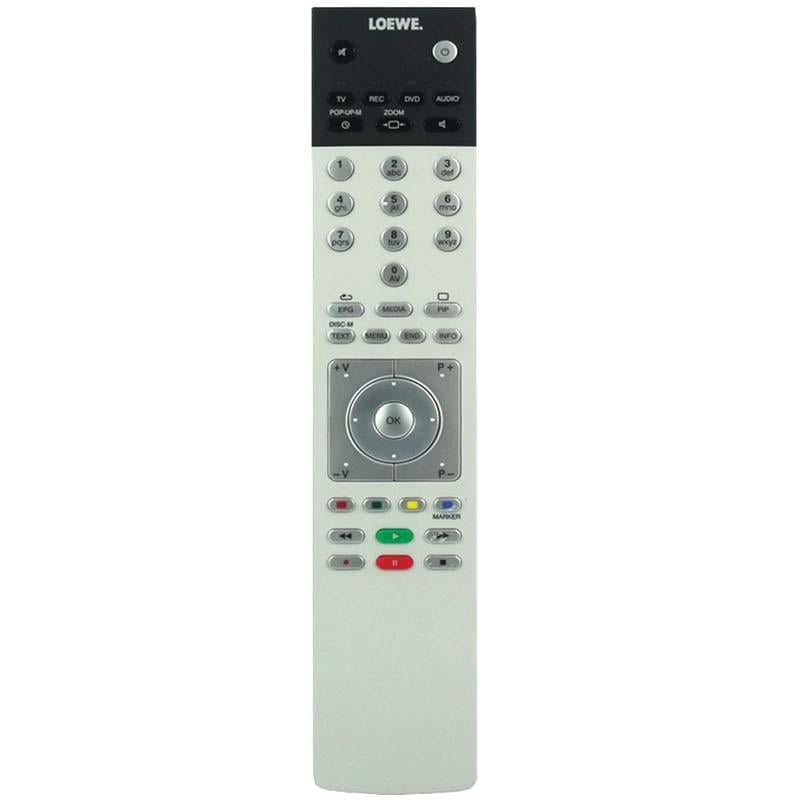 KT LOEWE LCD-1 LED PLAZMA TV KUMANDASI