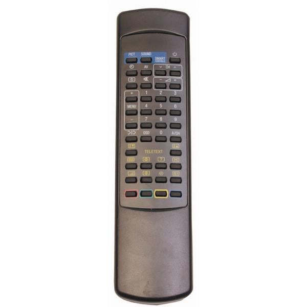 KT PHILIPS PICTURE SOUND TUŞLU TV KUMANDASI