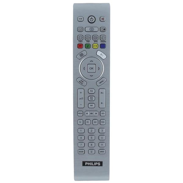 KT PHILIPS UZUN GÜMÜŞ LCD TV KUMANDA (7981 CREA KUMANDA AYNI)