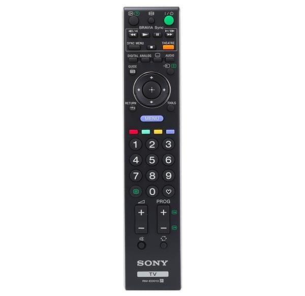 KT SONY RM-ED013 ORJİNAL LCD KUMANDA