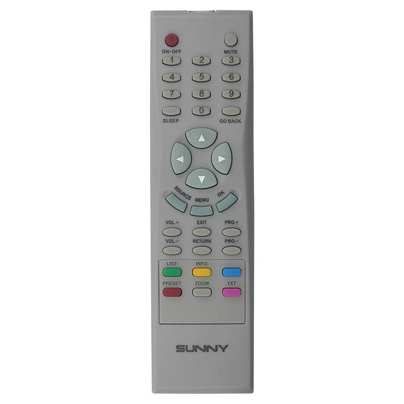 KT SUNNY LCD-12 TV KUMANDASI