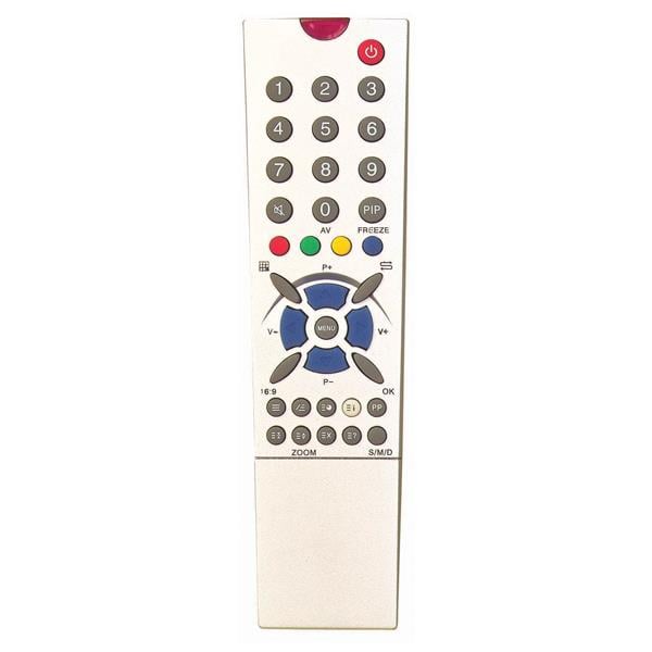 KT TELEFUNKEN-SIEMENS SMD-ZOOMLU KUMANDA