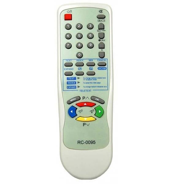 KT/14 AKAI RC0095 TV KUMANDASI