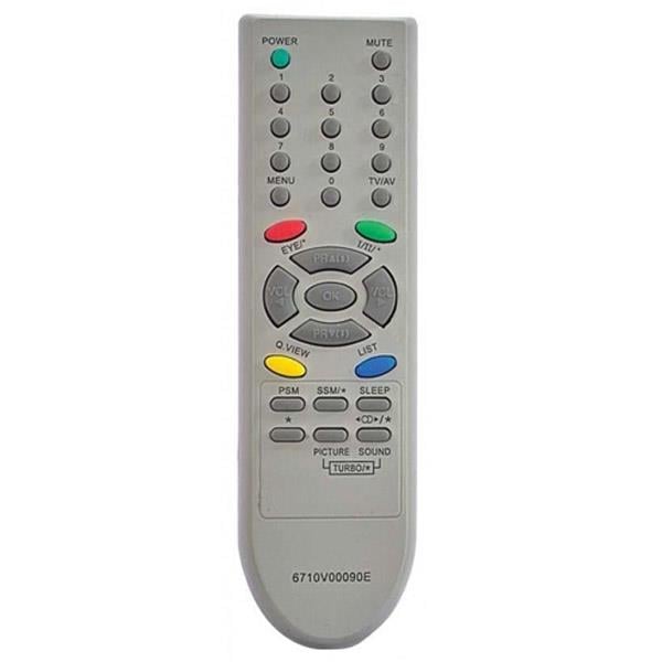 KT/19 LG 6710V00090E TV KUMANDA