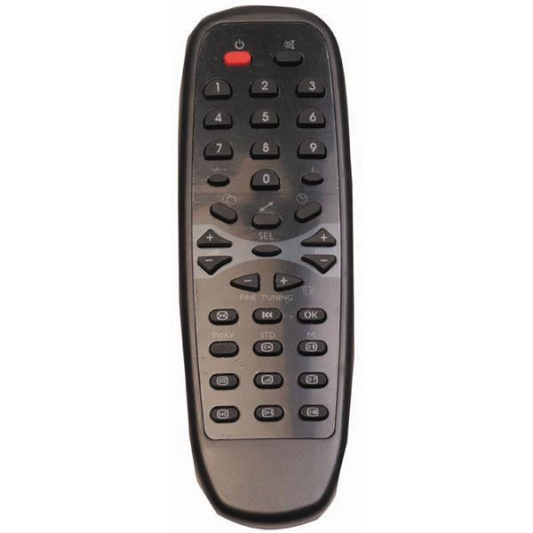 KT/22 TELEFUNKEN UFAK RENKSİZ KIZ KUMANDA (3026)