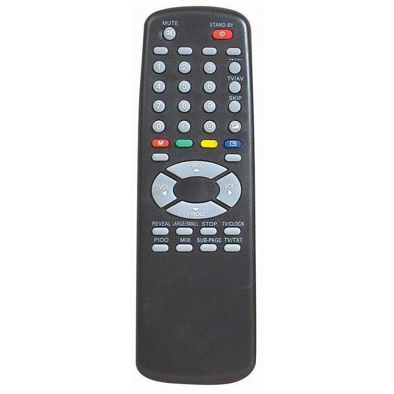 KT/24 IMPER-SCHAUBLORENZ SİYAH M TUŞLU TV KUMANDA