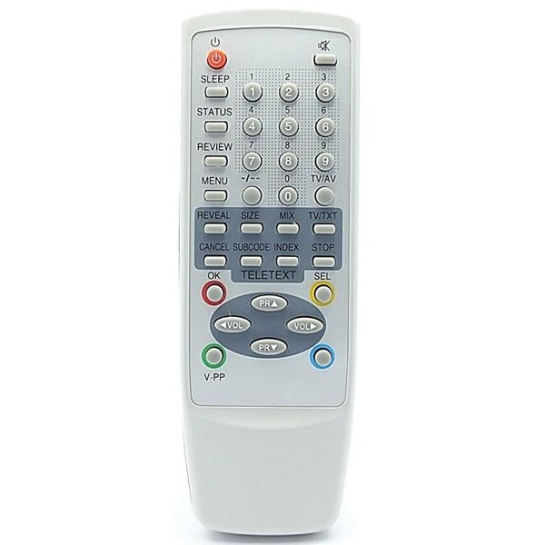 KT/25 SHOV 55-70E TELETEXTLİ TV KUMANDA