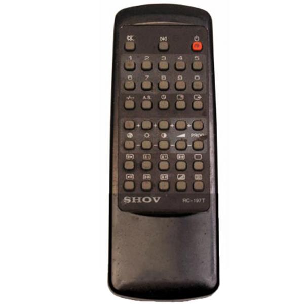 KT/26 SHOV RC-197T RC 909