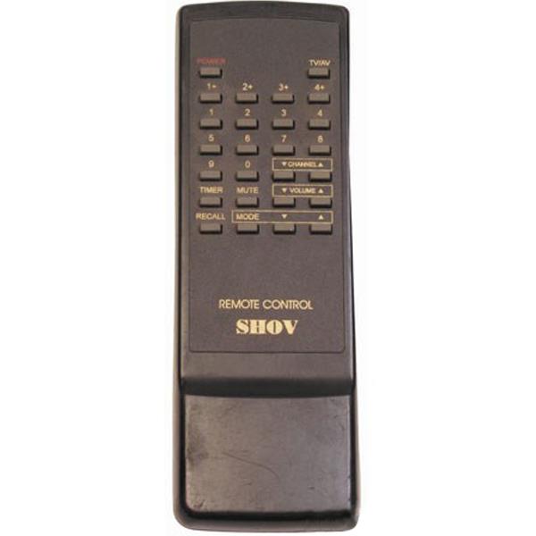 KT/26 SHOV-SANSUI RC 1655 TV KUMANDASI