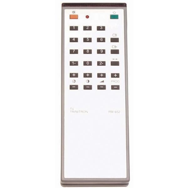 KT/26 SONY RM 652 TV KUMANDA