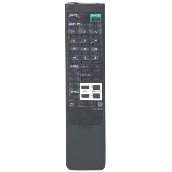 KT/26 SONY RM-687 TV KUMANDA
