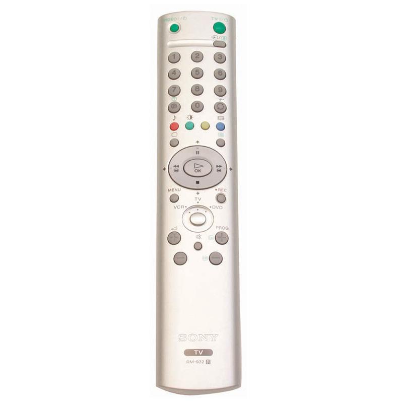 KT/27 SONY RM 932-934-938-940-942-944