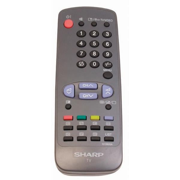 KT/28 SHARP G1060 SA KISA TV KUMANDASI