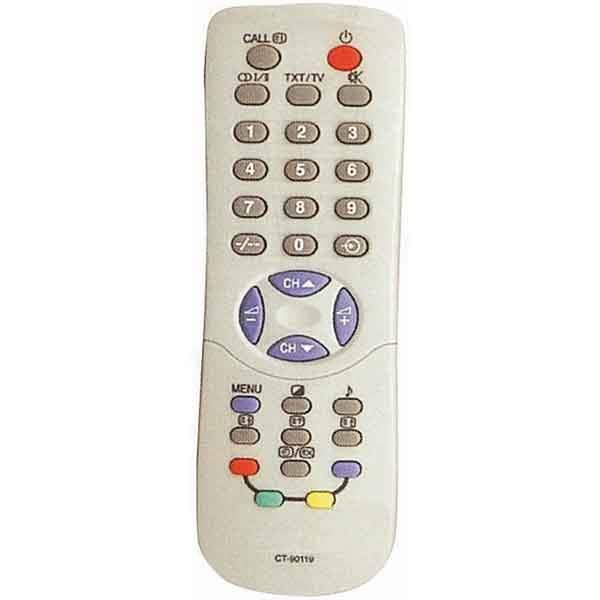 KT/28 TOSHIBA TV 90119 TV KUMANDA