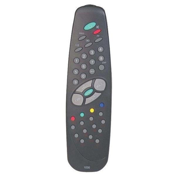 KT/30 VESTEL 1030 ZAPP TUŞLU TV KUMANDA