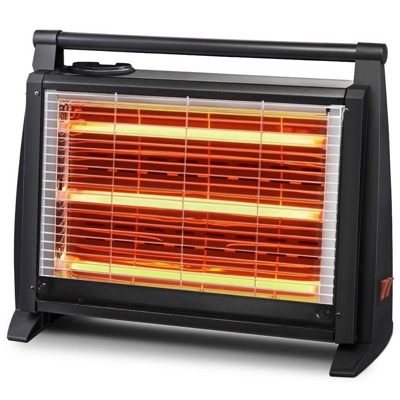 KUMTEL 2835 DELUX 1500 WATT BUHARLI ISITICI