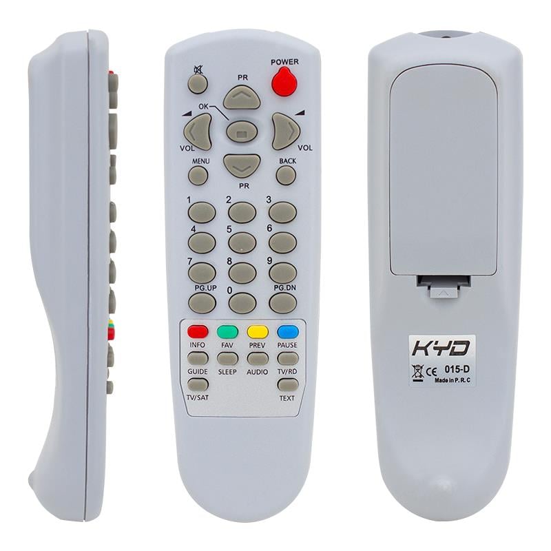 KYD KR BENJAMİN 9500 UYDU KUMANDASI