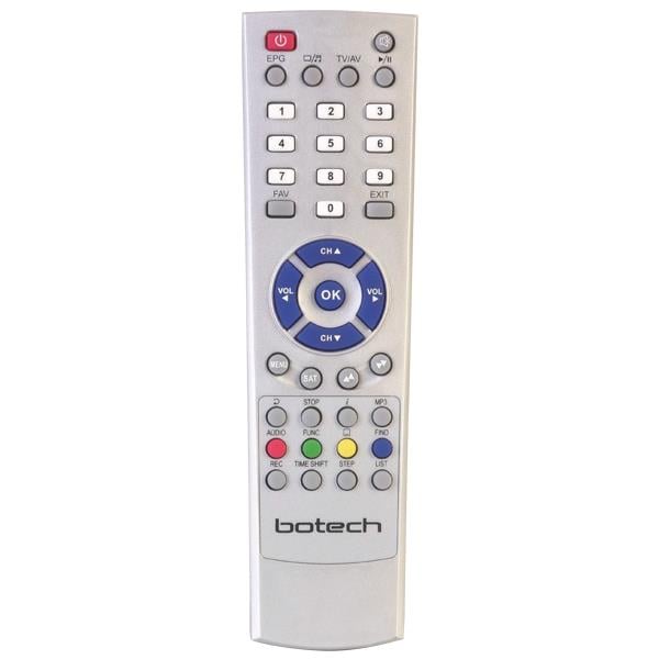 KYD KR BOTECH 7300 USB SD UYDU KUMANDASI