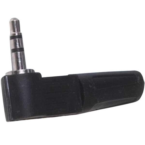 L TİP PLASTİK 3.5 MM STEREO JACK