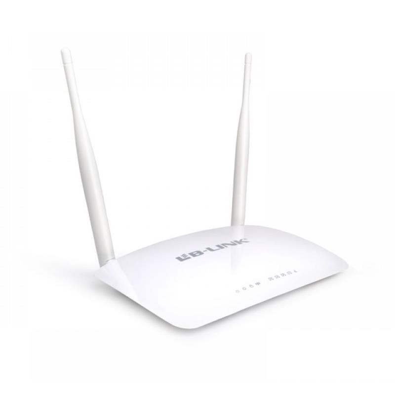 LB-LINK BL-WR2000 300 MBPS 2 ANTENLİ WİRELESS N ROUTER