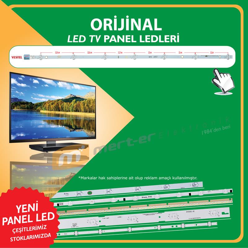 LB300 V1_01_38S - 80.4CM 7 LEDLİ - (WK-665)