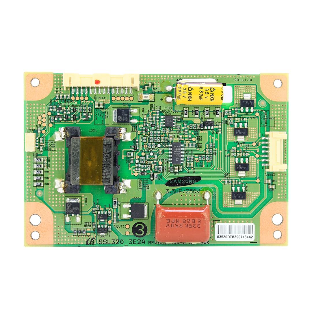 LCD LED DRIVER SAMSUNG (SSL320_3E2A REV0.2) (LTA320HJ02) (NO:61)