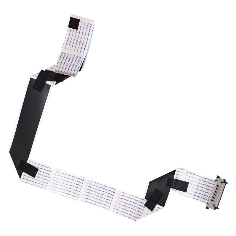 LCD PANEL FLEXİ REPAİR QK0809 TERS DÜZ 51PİN SOKET VE SOKETSİZ UÇLU FLEXİ KABLO