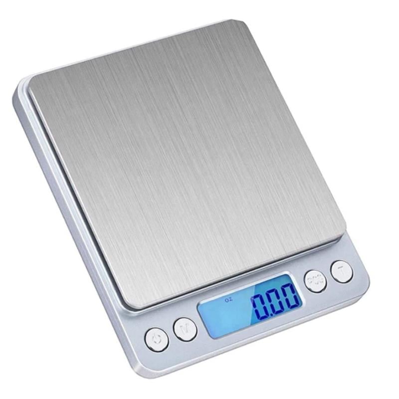 LEDON CRW-7107 3000 GRAM DİJİTAL HASSAS TERAZİ (0.01 GRAM)