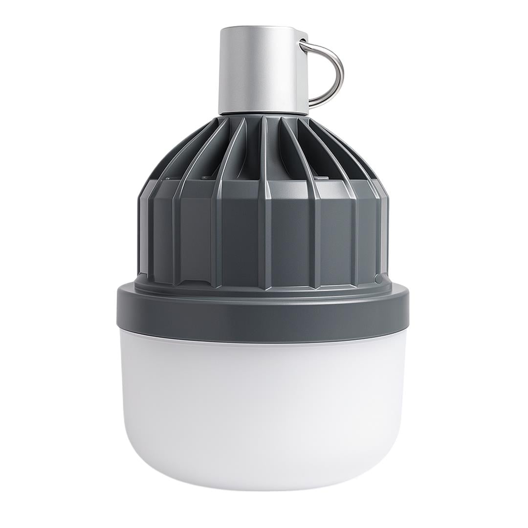 LEDX LN-616 USB ŞARJLI TAŞINABİLİR TELESKOPİK KAMP LAMBASI