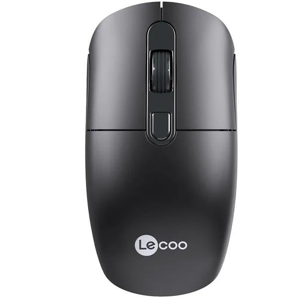 LENOVO LECOO M2001 1600 DPI 4 TUŞLU SİYAH KABLOSUZ MOUSE