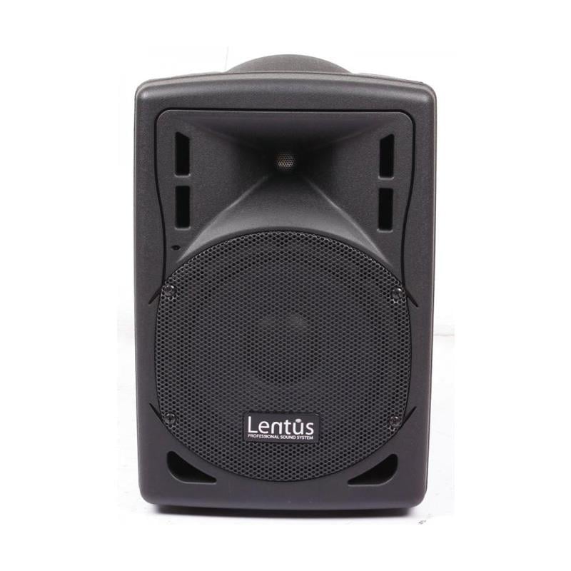 LENTUS LNT P-80 TEK EL KABLOSUZ 20 CM AKTİF HOPARLÇR