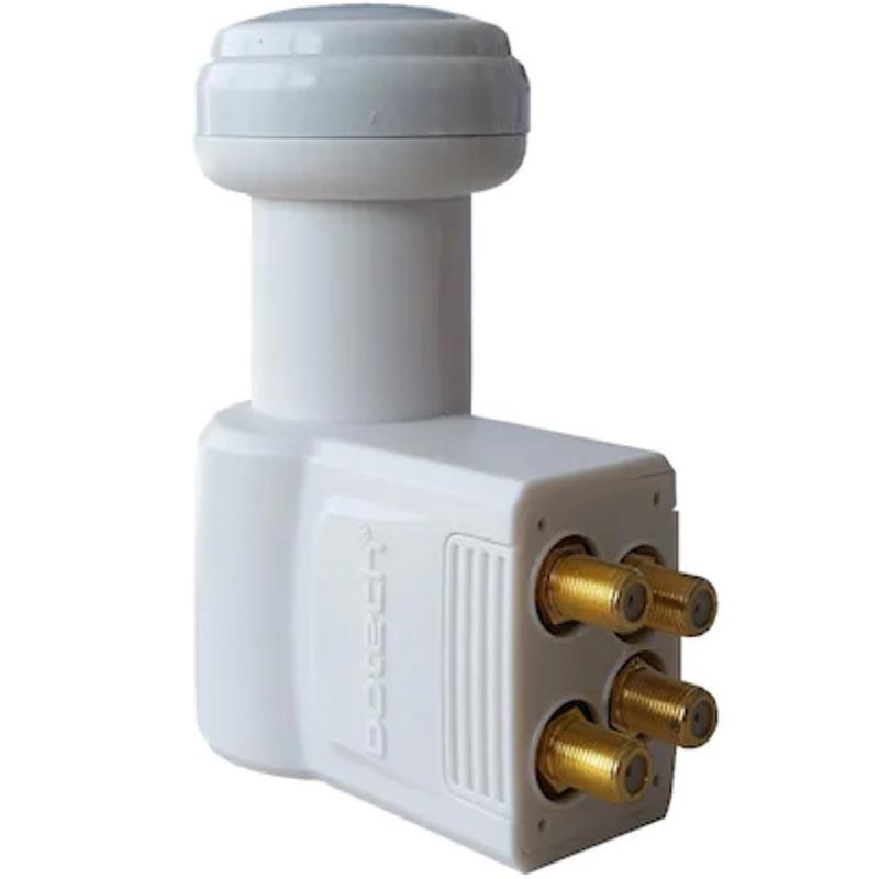 LNB DÖRTLÜ BAĞIMSIZ WİSMANN / BOTECH 0.3DB