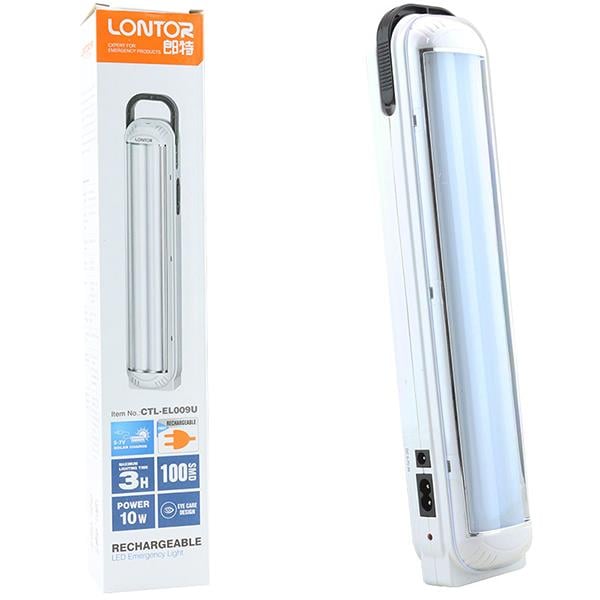 LONTOR CTL-EL009U 100 SMD LEDLİ ŞARJLI IŞILDAK