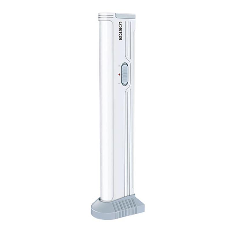 LONTOR CTL-EL100 İKİ KADEMELİ 48 LEDLİ ŞARJLI IŞILDAK