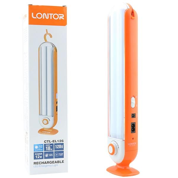 LONTOR CTL-EL126 120 LEDLİ IŞILDAK