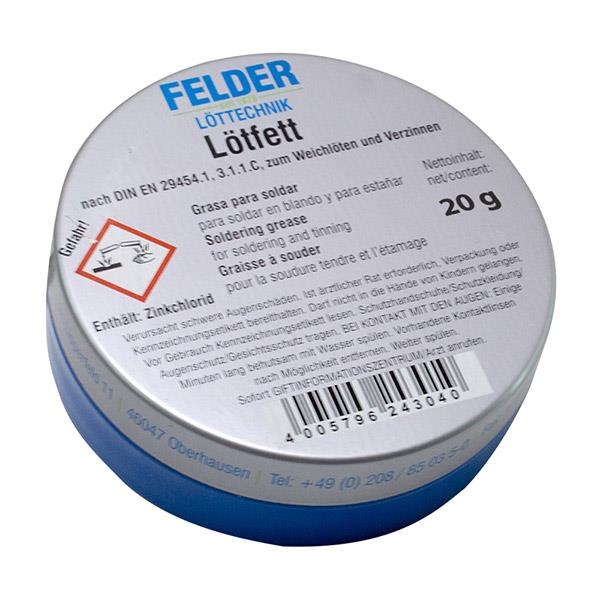 LÖTFETT 20 GR LEHİM PASTASI