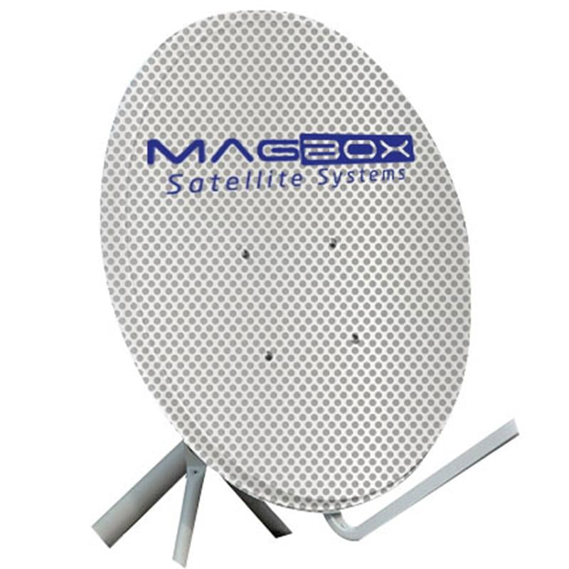 MAG 60 CM DELİKLİ OFSET ÇANAK ANTEN (10LU PAKET)