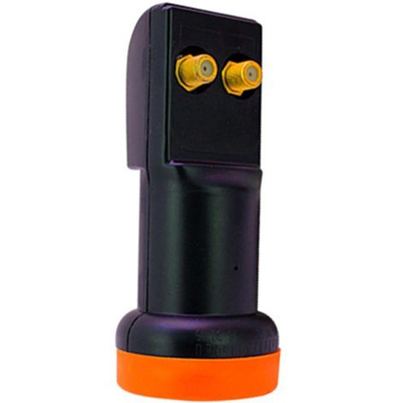 MAG SHARP CHIP ÇİFTLİ LEDLİ TWIN LNB