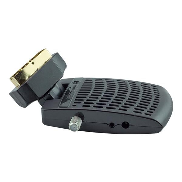 MAGBOX KING MİNİ SD SCART UYDU ALICISI
