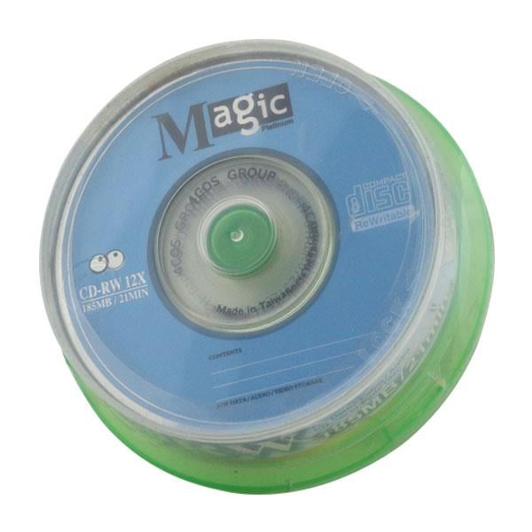 MAGIC MINI CD-R 185 MB 12X 21 MIN 10LU PAKET