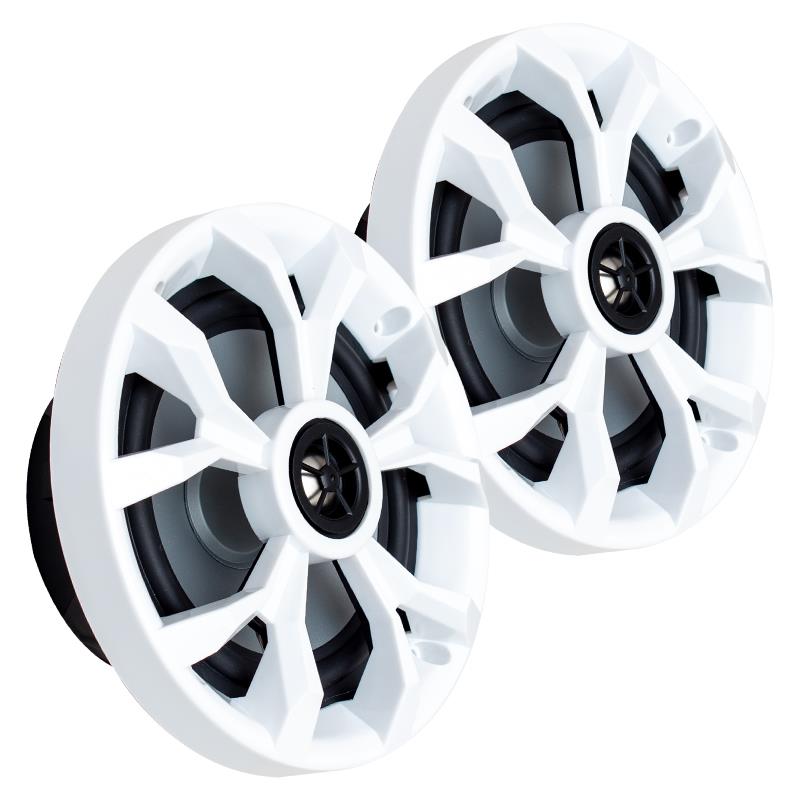 MAGICVOICE MR 6.2C-LEDD 16 CM 75 WATT PLASTİK MARİN HOPARLÖR