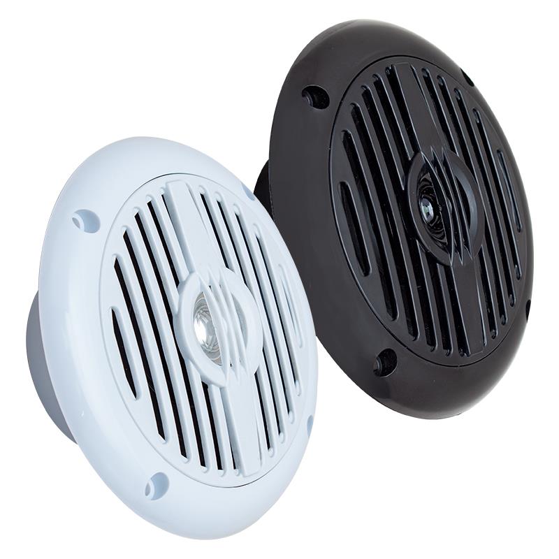 MAGICVOICE MRL-4FW/B 10 CM 15 WATT PLASTİK MARİN HOPARLÖR