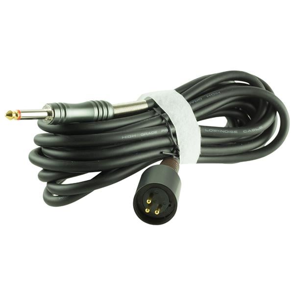 MAGICVOICE MV-1300 HAZIR PROFESYONEL 1. KALİTE 5 METRE MONO MİKROFON ARA KABLOSU