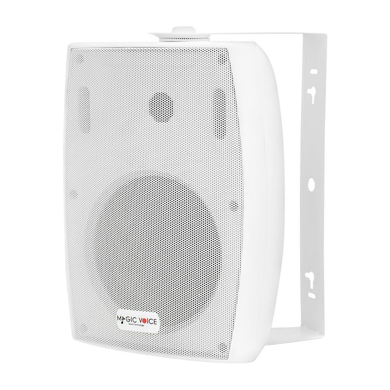 MAGICVOICE MV-14590 16 CM 8 OHM 100 VOLT - 40 WATT 6  KOMÜTATÖRLÜ TRAFOLU SÜTUN HOPARLÖR TRAFOLU