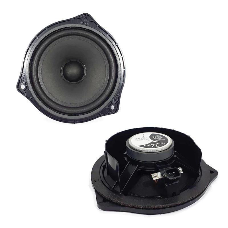 Magıcvoıce Mv-22580 13 Cm 4 Ohm Üçgen Oto Hoparlör (Fıat Ve Hyundaı İçin)