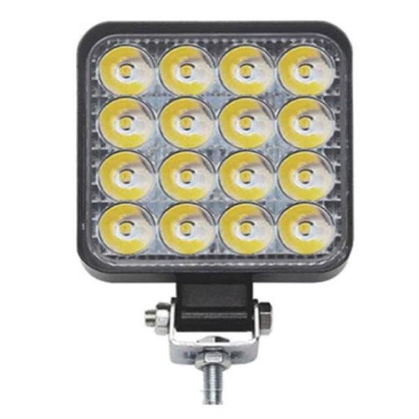 MAGİCVOİCE MV-26304 16 LEDLİ 12-24 VOLT UYUMLU OTO ÇALIŞMA LAMBASI